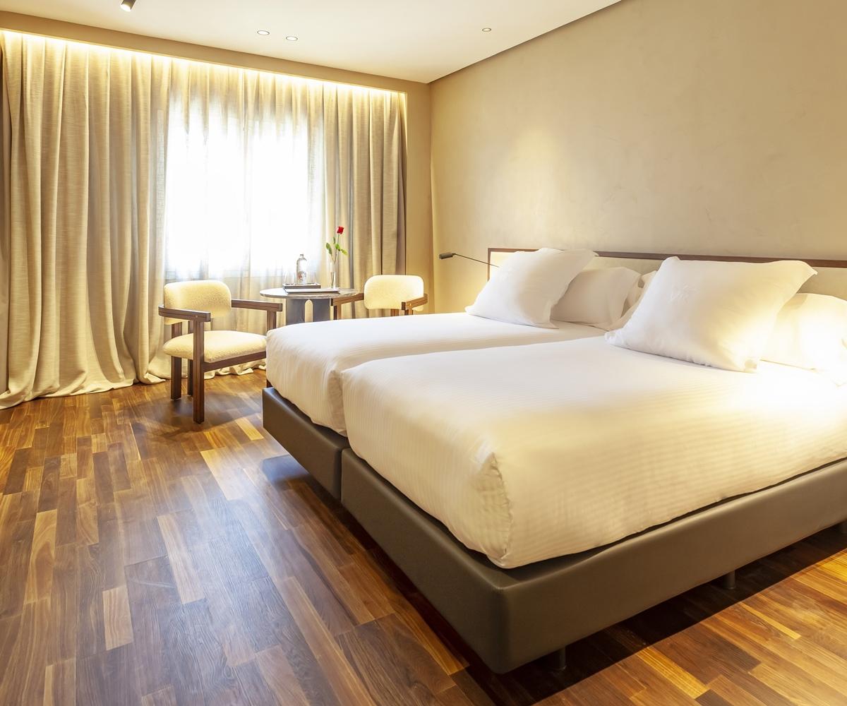 Hotel Villa Real Madrid Ngoại thất bức ảnh