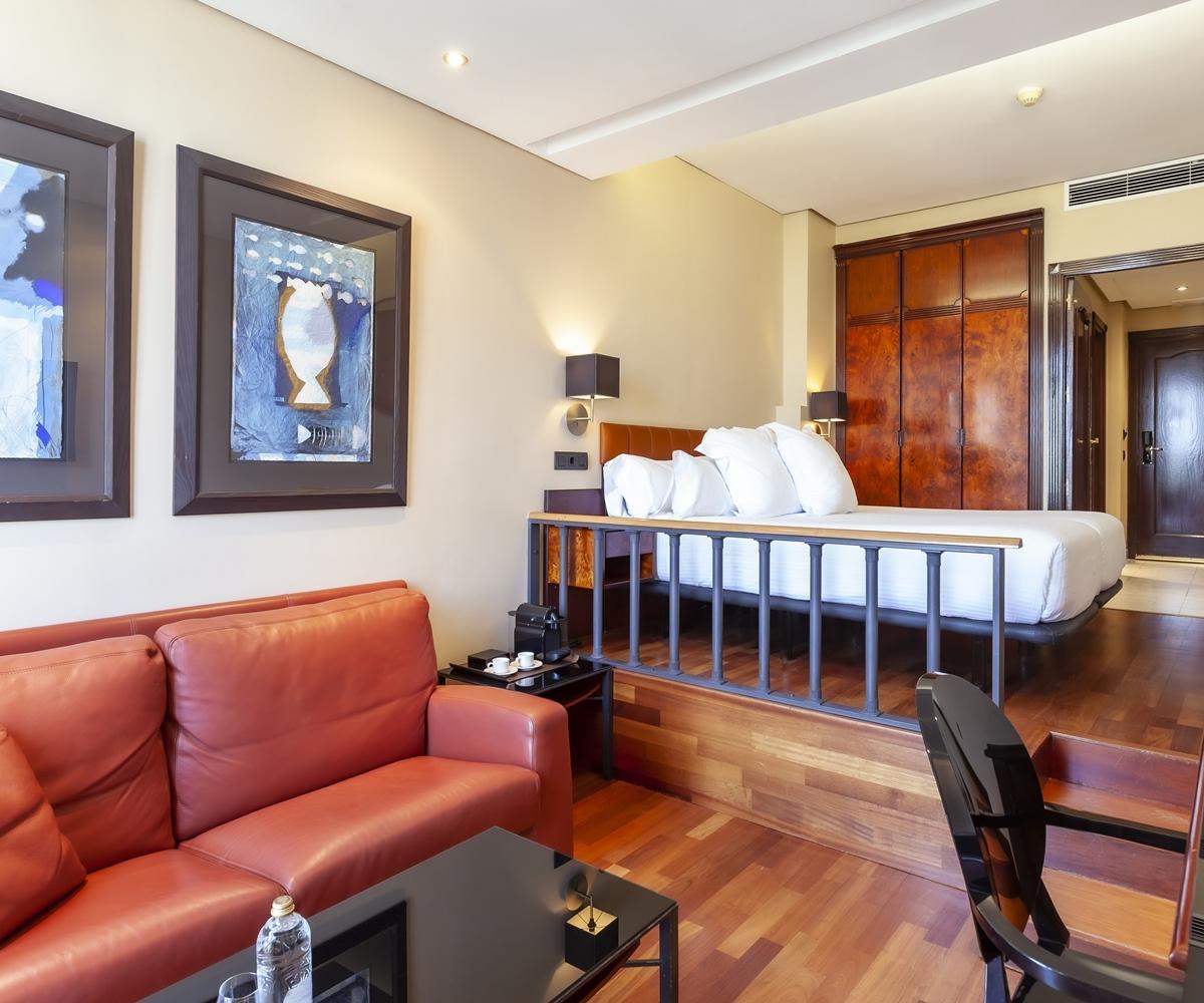 Hotel Villa Real Madrid Ngoại thất bức ảnh