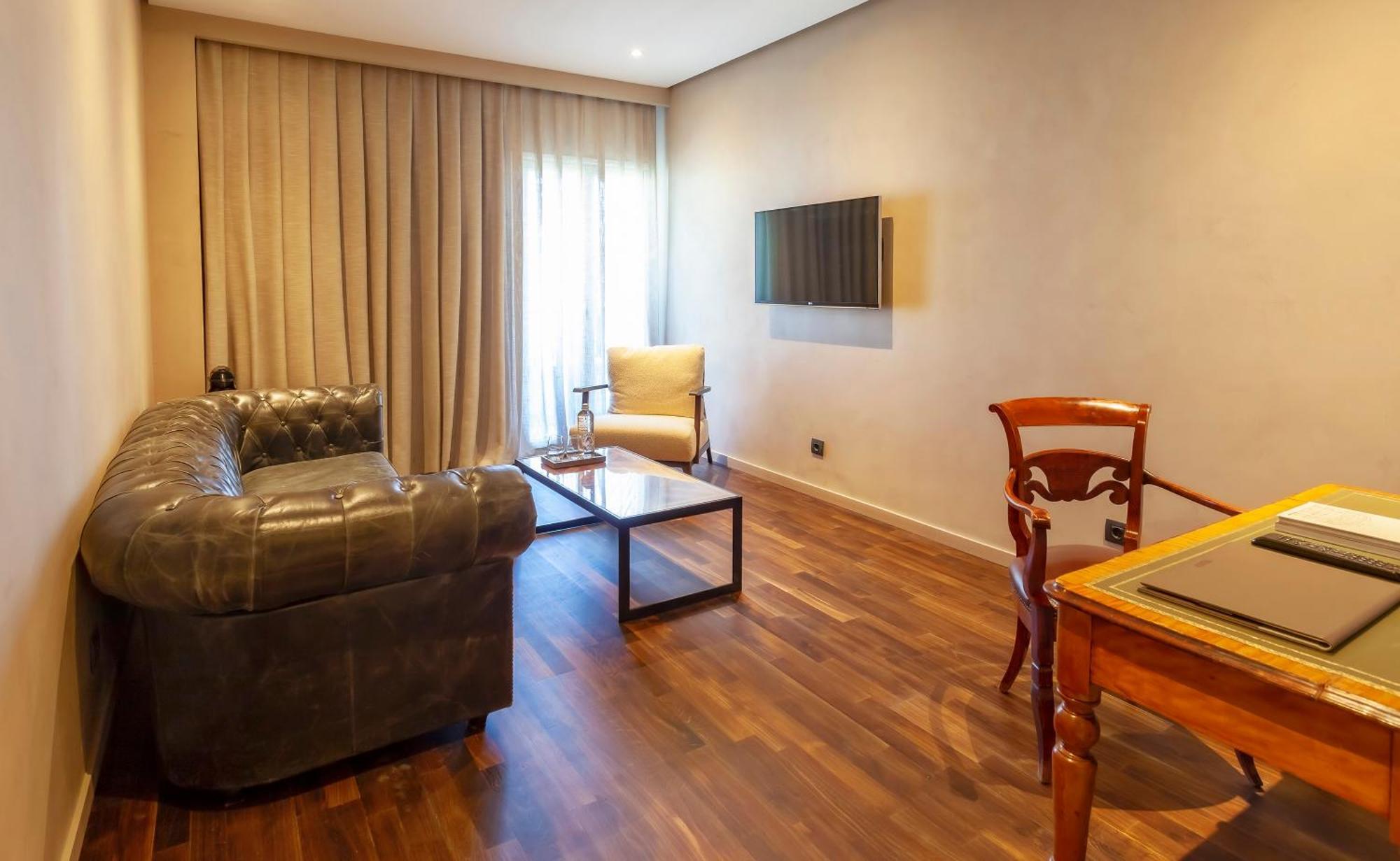 Hotel Villa Real Madrid Ngoại thất bức ảnh