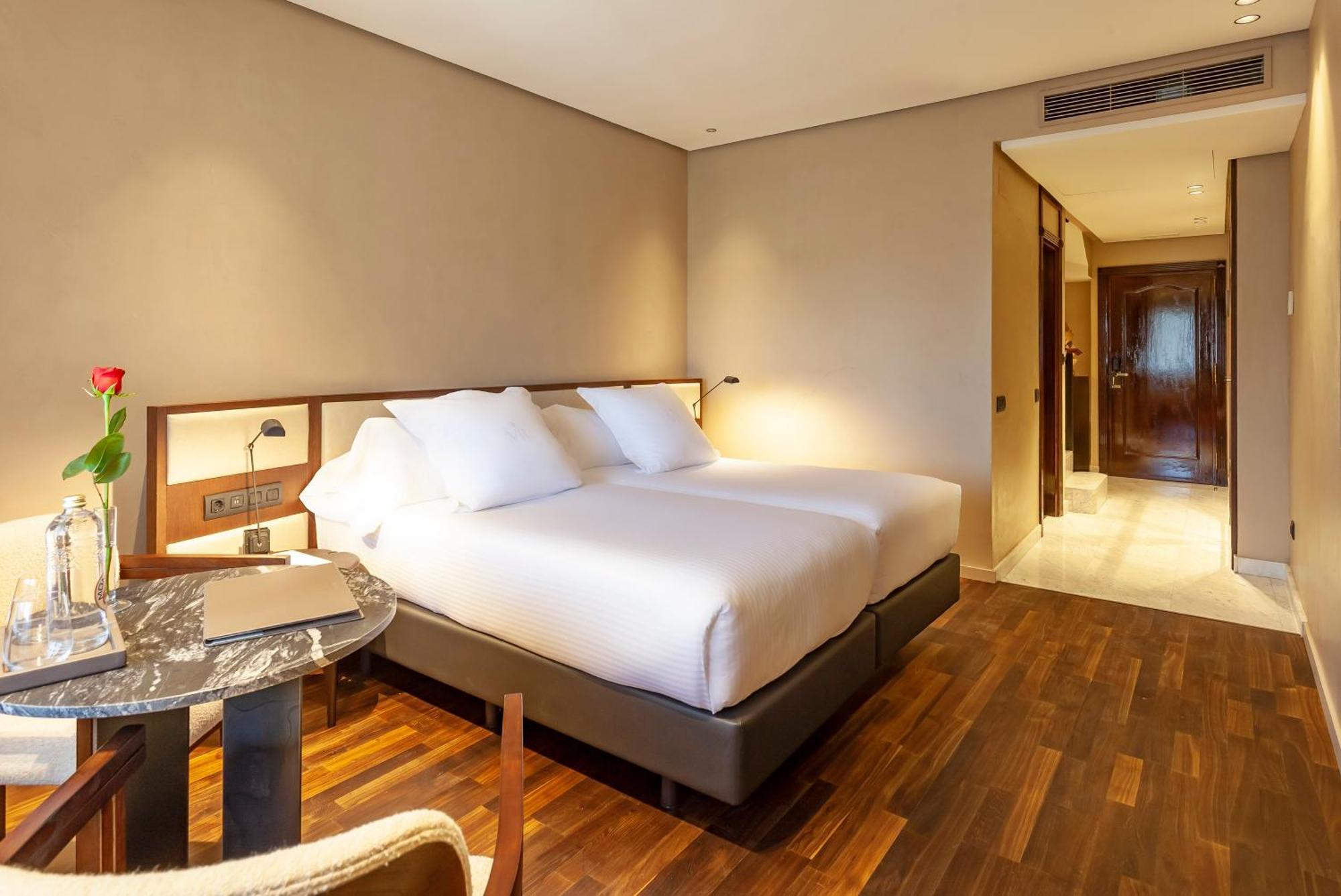 Hotel Villa Real Madrid Ngoại thất bức ảnh